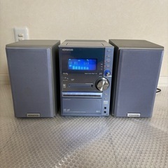 KENWOOD ケンウッド RXD-SV3MD ミニコンポ
