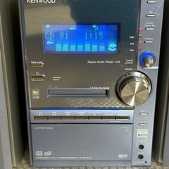 KENWOOD ケンウッド RXD-SV3MD ミニコンポの画像