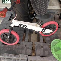 自転車　練習用