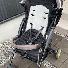 ベビーカー