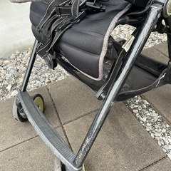 ベビーカーの画像