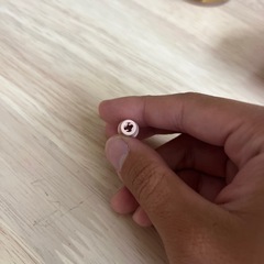 combi ベビーレーベル　ネイルケアセットの画像