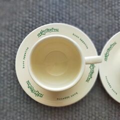 Buon appetito　カップ・ソーサー　新品未使用の画像