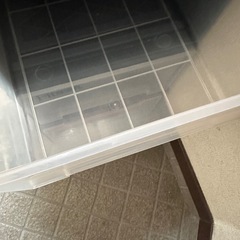 衣装ケースフィッツケース3個の画像