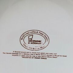 ミスタードーナツ　ミスド　レトロ　トゥイーティー　皿　プレートの画像