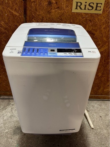J0206 INVERTER 洗濯機 2013年 8kg