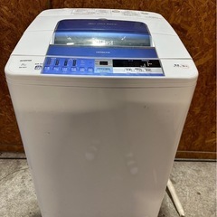 J0206 INVERTER 洗濯機 2013年 8kg