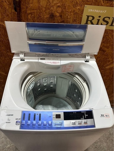 J0206 INVERTER 洗濯機 2013年 8kg