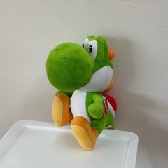 マリオぬいぐるみ