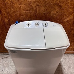 J0207 LG電子 JP 洗濯機 2004年 2.5kg