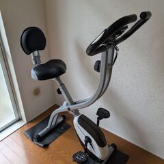 エアロバイク フィットネスバイク
