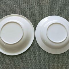 ミスタードーナツ　ミスド　皿　プレート　オサムグッズ　原田治　田代卓　レトロの画像