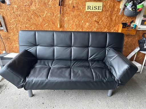 J0302 ニトリソファーベッド