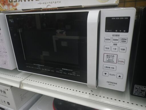 日立 電子レンジ 2021年製 HMR-FT183【モノ市場東浦店】41