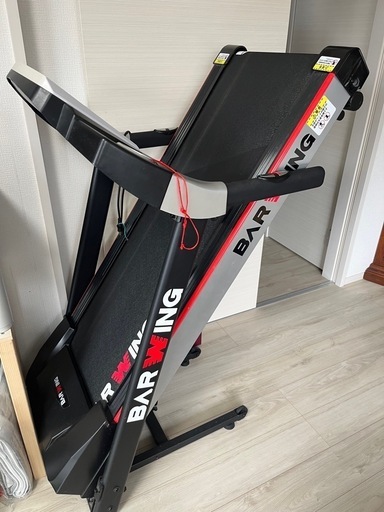 ランニングマシン