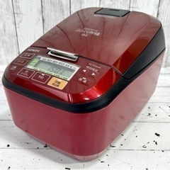 お引取り限定 21年製 日立 HITACHI ふっくら御膳 5.5合炊き 圧力IH