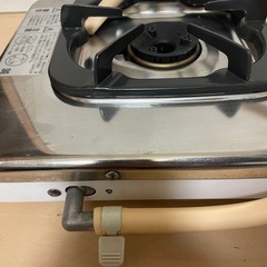 予定者様決定　リンナイ　一口コンロの画像
