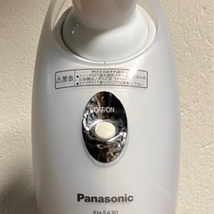 美顔　イコンスチーマー　ナノケア　EH-SA30 Panasonic