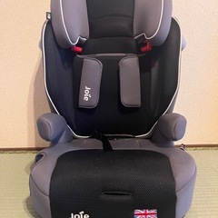 "お話し中"　Joieチャイルドシート