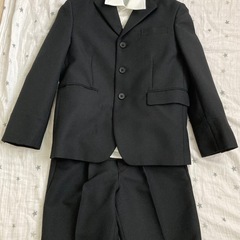 BOYスーツ3点セット【サイズ130.120】