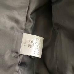 BOYスーツ3点セット【サイズ130.120】の画像