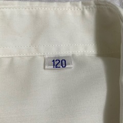 BOYスーツ3点セット【サイズ130.120】の画像