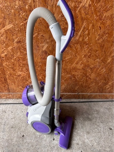 J0307 ベルソス サイクロン掃除機