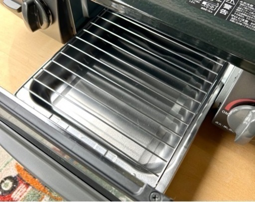 お引取り限定 美品 22年製 リンナイ LPガス用コンロ 2口ガステーブル KG35NBKL ③