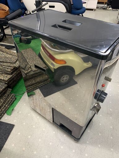 ★来店限定★ サタケ 精米機 『クリーンワンパス』 CBS550AS タンク容量30kg