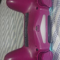 PS4純正コントローラー美品の画像