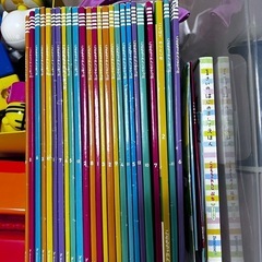 ケース含むしまじろう いっぱい❣️の画像