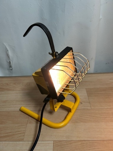 ☆作業用ハロゲン投光器　150w WLT-20