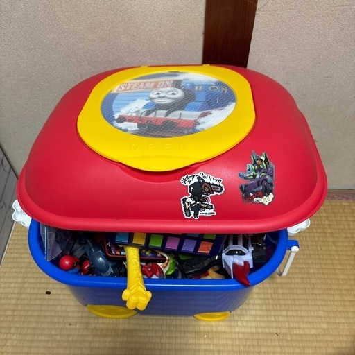 値下げ交渉あり　男の子用おもちゃ