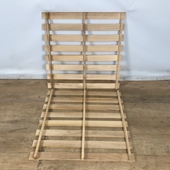 1003 すのこ 2枚セット 押入れ収納の画像
