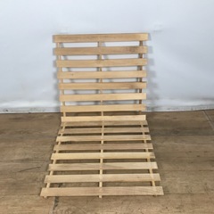 1003 すのこ 2枚セット 押入れ収納