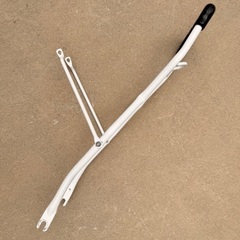 子ども用自転車　補助棒　アシスト棒の画像