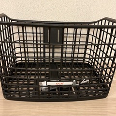 未使用 大型 自転車前カゴ OGK 自転車用カゴ バスケット