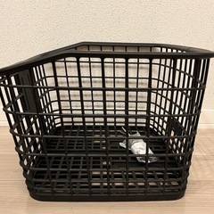 未使用 大型 自転車前カゴ OGK 自転車用カゴ バスケットの画像
