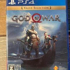【PS4】ゴット オブ ウォー　GOD OF WAR