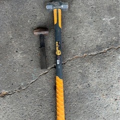 【レンタル】大ハンマー､セットハンマーのセット🔨‼️