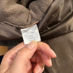 Baby gap 70cmの画像