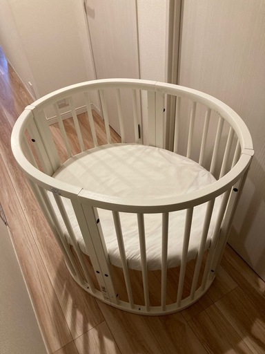 ストッケ　スリーピー　ベビーベッド