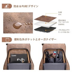 【定価16,990円】ギターハードケース アコースティックギターケースの画像