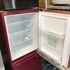 冷蔵庫 AQUA AQR-17JBK 2020の画像