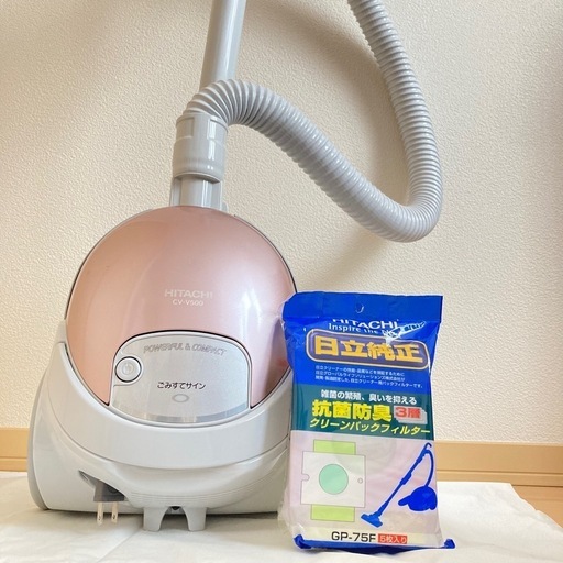 HITACHI 掃除機 2021年製