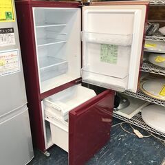 冷蔵庫 AQUA AQR-17JBK 2020の画像