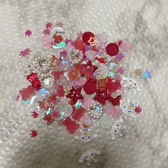 ネイルパーツ　デコパーツ