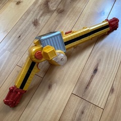 戦隊物　剣　武器　ジュウオウジャーの画像