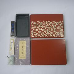 硯箱の画像