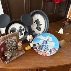 【終了】ディズニー小物セット